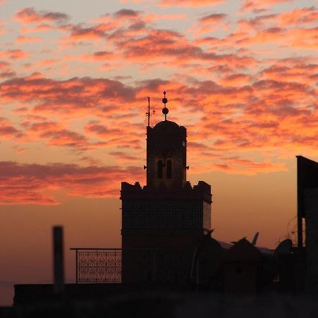 Riad Of The Storks - Exclusive Use For Up To 17 Persons Marrakesch Exterior foto