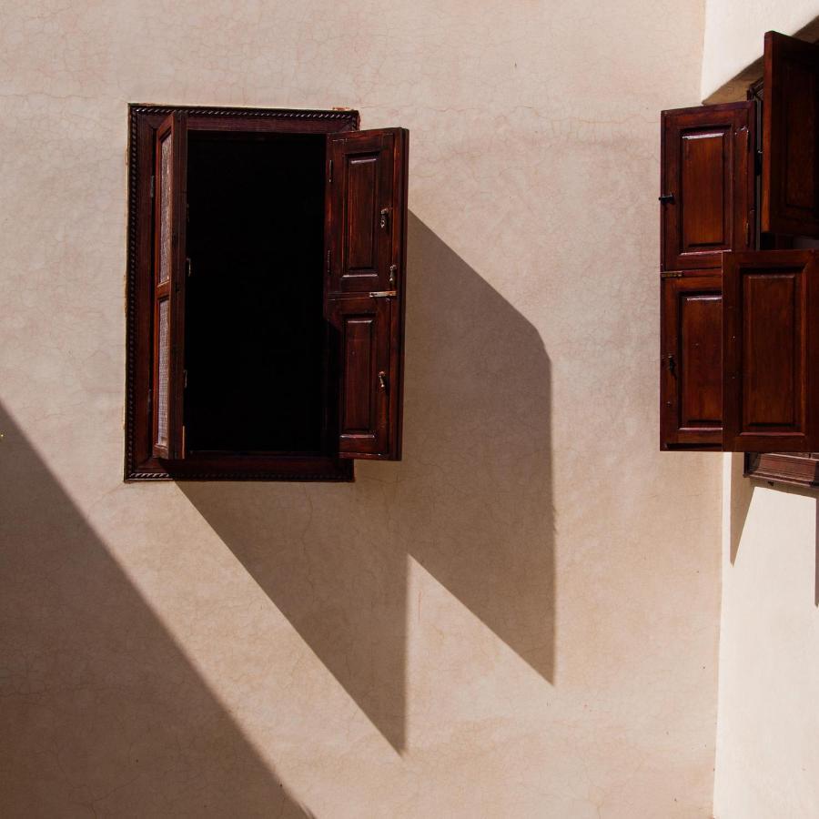 Riad Of The Storks - Exclusive Use For Up To 17 Persons Marrakesch Exterior foto