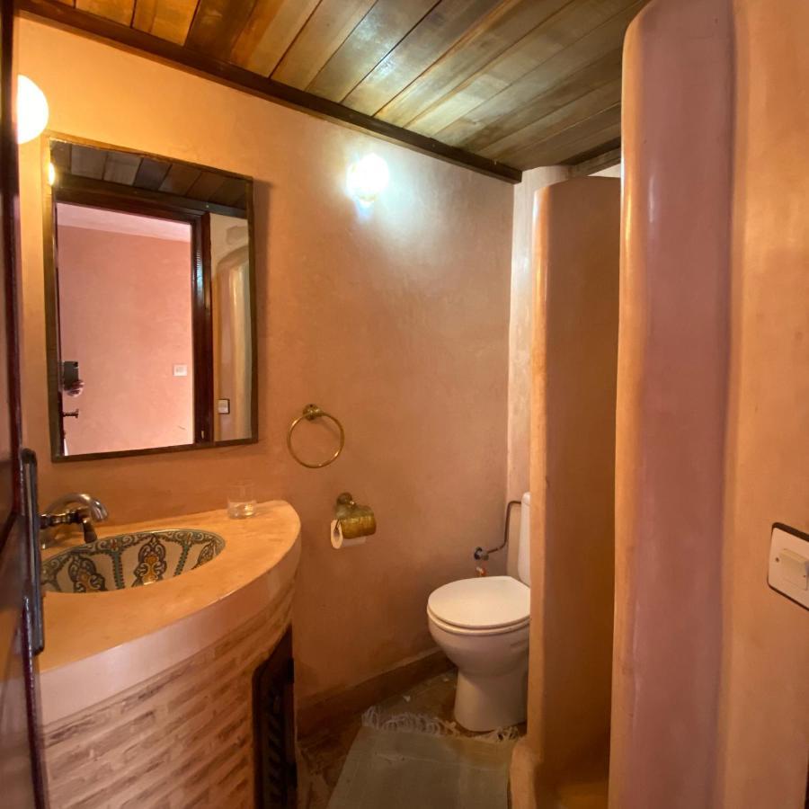 Riad Of The Storks - Exclusive Use For Up To 17 Persons Marrakesch Exterior foto