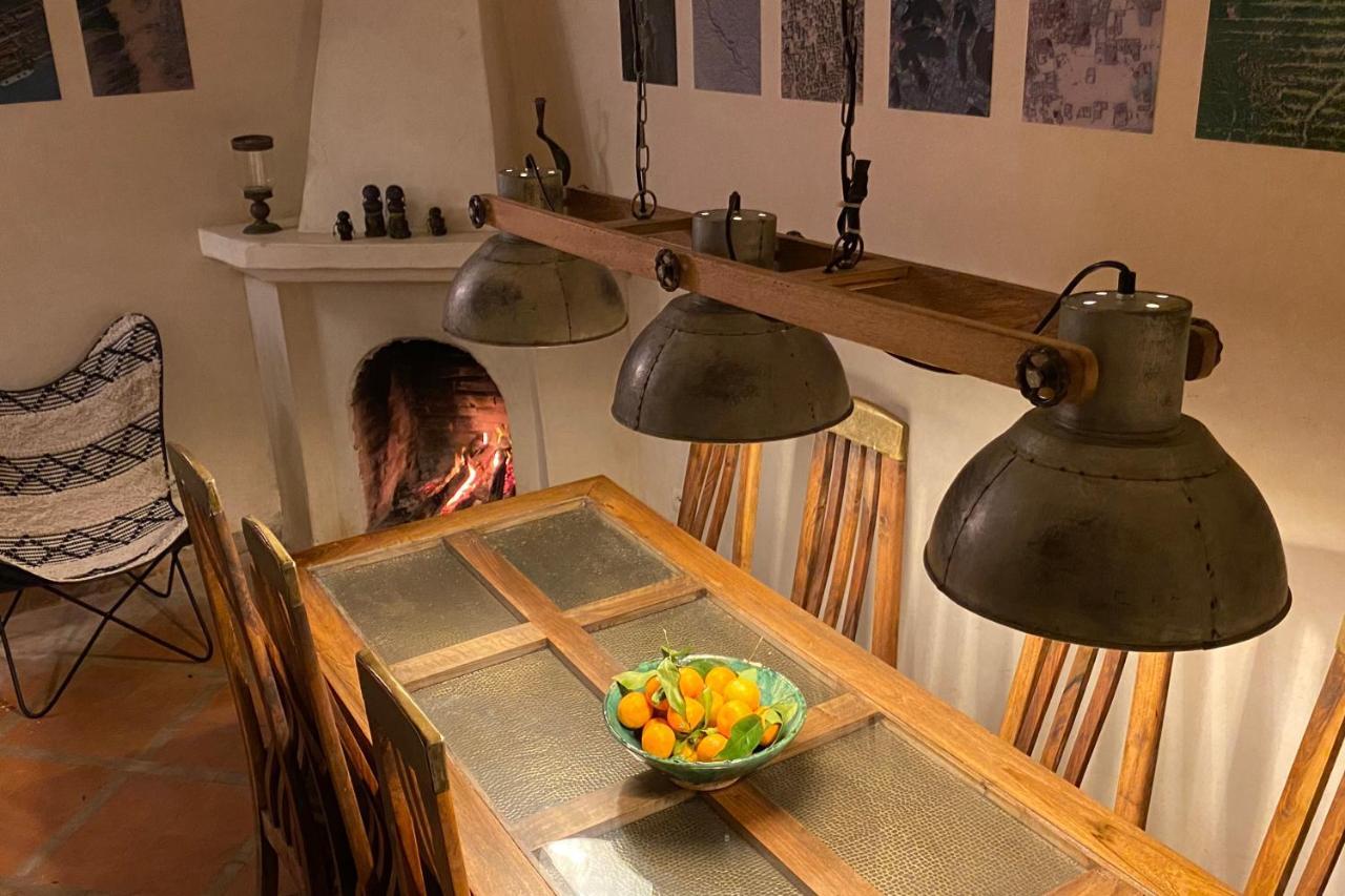 Riad Of The Storks - Exclusive Use For Up To 17 Persons Marrakesch Exterior foto