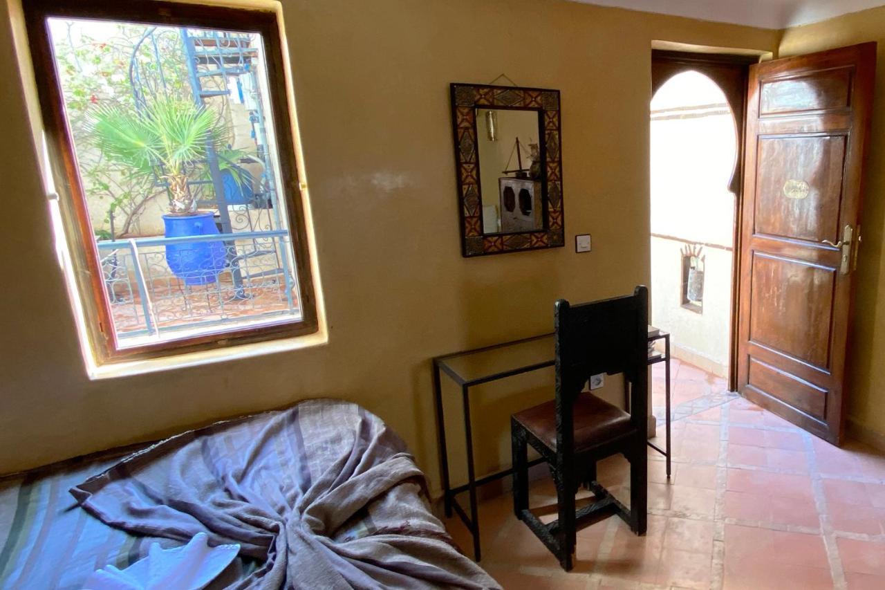 Riad Of The Storks - Exclusive Use For Up To 17 Persons Marrakesch Exterior foto